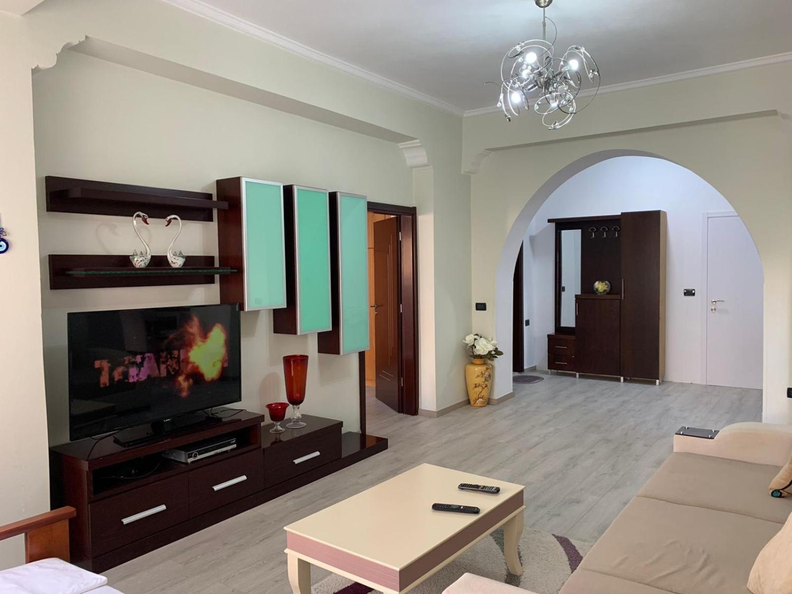 Dadaj Apartments Sarande Ngoại thất bức ảnh